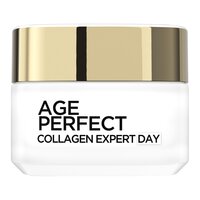 Crema de zi hidratanta cu colagen Age Perfect Collagen Expert, 50 ml, L'Oreal Paris