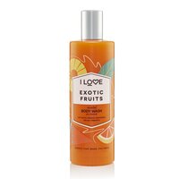 Gel de dus Exotic Fruits Signature, 350 ml, I Love
