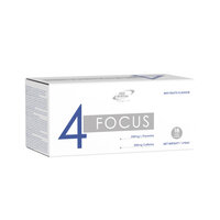 4 Focus 250mg L-Theanine, 200 mg Caffeine, 18 fiole x 15 ml, Pro Nutrition