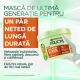 Masca pentru par neted si stralucitor Fructis Keratin Sleek, 370 ml, Garnier 663519