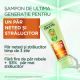 Sampon pentru par neted si stralucitor Fructis Keratin Sleek, 200 ml, Garnier 663548