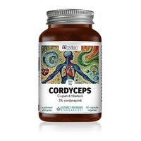 Cordyceps, 60 capsule vegetale, Hyllan Pharma