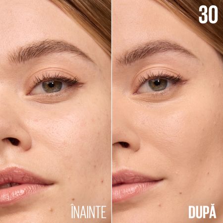 BB Cream cu SPF 50 Nude 30 Fit Me, 30 ml, Maybelline 663590
