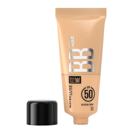 BB Cream cu SPF 50 Nude 30 Fit Me, 30 ml, Maybelline 663584