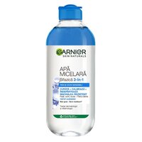 Apa micelara bifazica cu albastrele Skin Naturals, 400 ml, Garnier