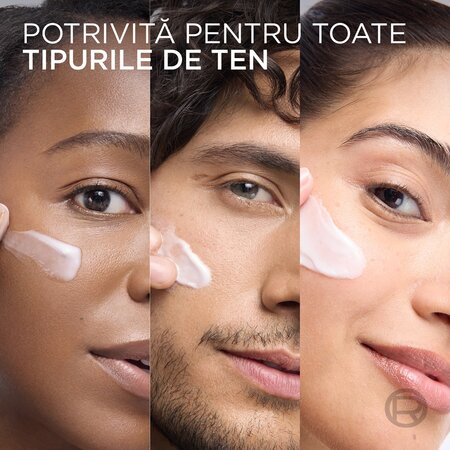 Crema antirid cu acid hialuronic si SPF 50 Revitalift Filler, 50 ml, L'Oreal Paris 663619