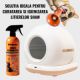 Solutie profesionala enzimatica pentru eliminarea mirosurilor, 750 ml, Shaw 663625