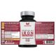 Fier Bisglicinat Premium, 71.8 mg, 60 capsule vegane, Boost4Life 663750