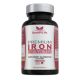 Fier Bisglicinat Premium, 71.8 mg, 60 capsule vegane, Boost4Life 663748
