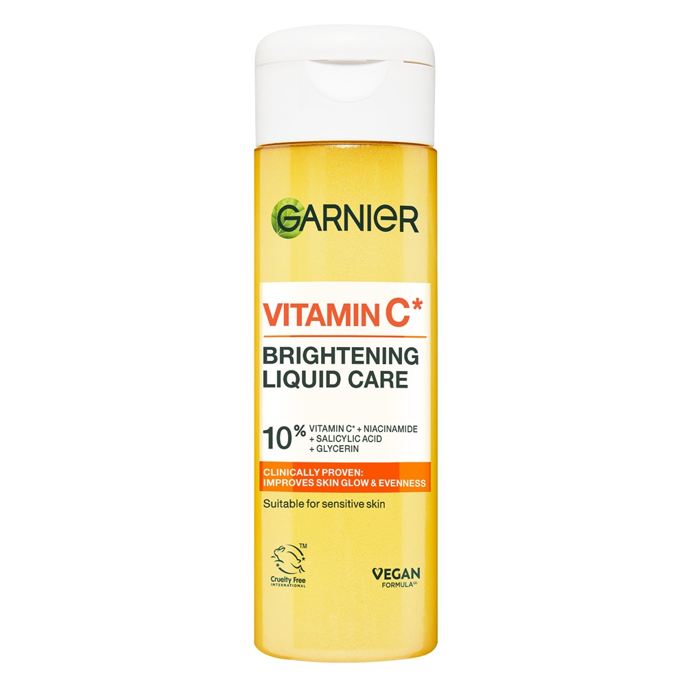 Lotiune tonica cu vitamina C, 120 ml, Garnier