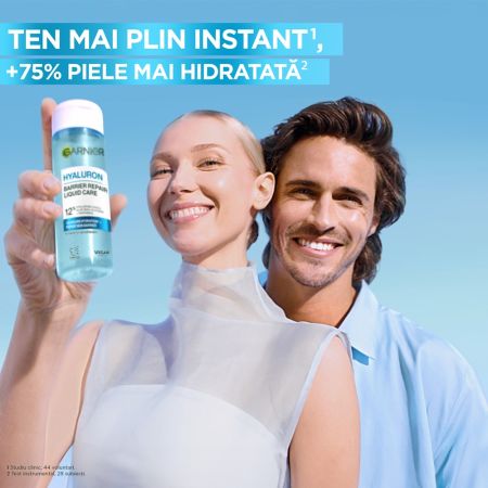 Lotiune tonica cu acid hialuronic, 120 ml, Garnier 663770