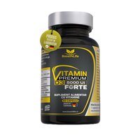 Vitamina D3 Premium Forte, 5000 UI, 60 capsule moi, Boost4Life