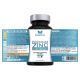 Zinc Bisglicinat Premium, 83.35 mg, 60 capsule vegane, Boost4Life 663810