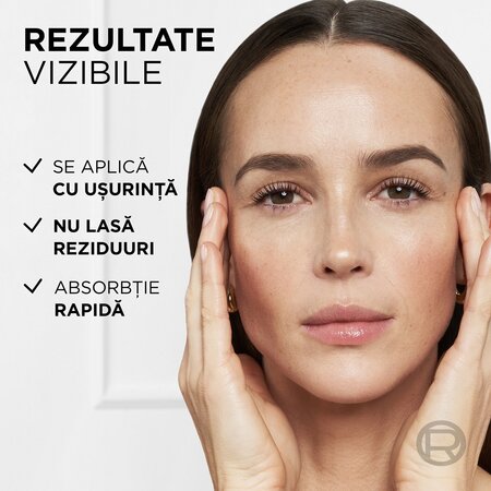 Serum antirid pentru fermitate si luminozitate Age Perfect Duo, 30 ml, L'Oreal Paris 663801