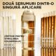 Serum antirid pentru fermitate si luminozitate Age Perfect Duo, 30 ml, L'Oreal Paris 663800