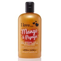 Gel de dus Mango Papaya Original, 500 ml, I Love