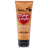 Crema de maini Mango Papaya Original, 75 ml, I Love