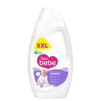 Detergent lichid Gentle & Clean Lavender, 2700 ml, Teo Bebe
