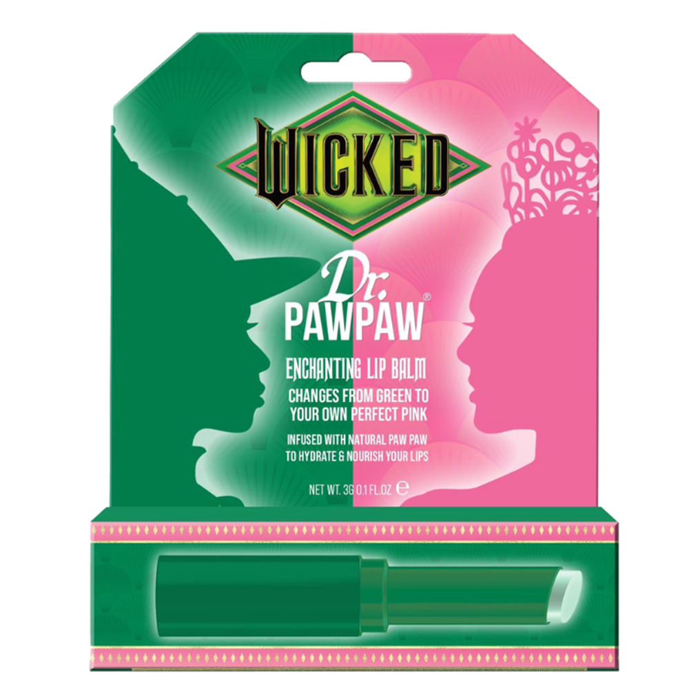 Balsam de buze care isi schimba culoarea Enchanting Wicked, 3 g, Dr.PawPaw