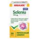 Seleniu Forte, 100 mcg, 30 tablete, Walmark 699105