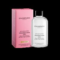 Lotiune demachianta cu extract de Nadeshiko și ulei de Tsubaki, 250 ml, Onshindo Osaka