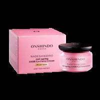 Crema antirid 24H pentru conturul ochilor, cu extract de Yuzu, 20 ml, Onshindo Osaka