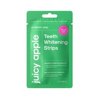 Benzi pentru albirea dintilor, Pop Juicy Apple, 7x2 bucati, Smilepen Pop