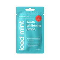 Benzi pentru albirea dintilor, Pop Iced Mint, 7x2 bucati, Smilepen Pop