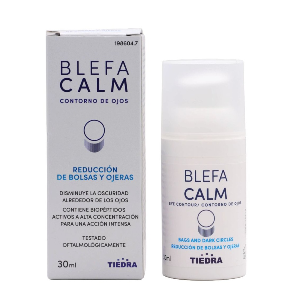 Crema pentru conturul ochilor Eyec Contour, 30 ml, Blefacalm