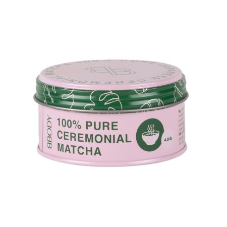 Matcha ceremoniala japoneza pura, 40 g, BBody 663961