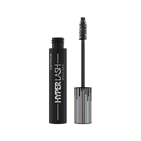 Mascara pentru volum nuanta 010 Electric Black Hyper Lash, 11 ml, Catrice 663984