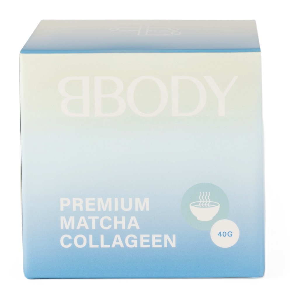 Matcha Collagen, 40 g, BBody