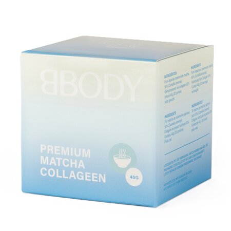 Matcha Collagen, 40 g, BBody 663988