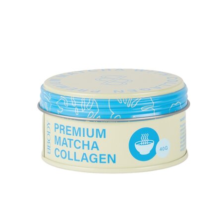 Matcha Collagen, 40 g, BBody 663989