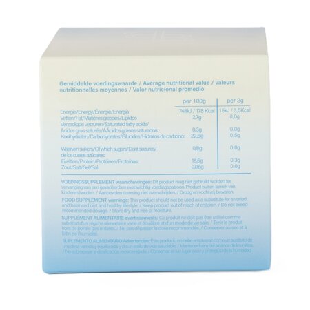Matcha Collagen, 40 g, BBody 663987