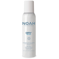 Sampon uscat fara apa cu amidon de tapioca si cocos Neutral Dry, 200 ml, Noah