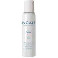 Sampon uscat volumizant fara apa cu extract de trandafir de Damasc si urzica Volumizzante Dry, 200 ml, Noah