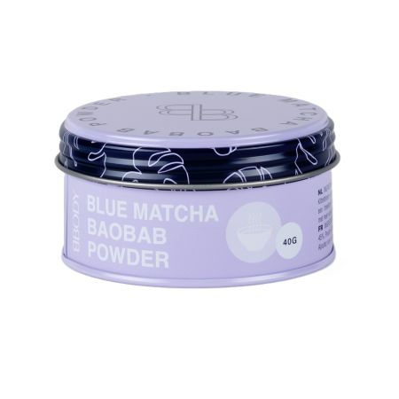 Blue Matcha, 40 g, BBody 663999