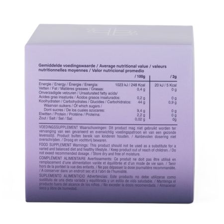 Blue Matcha, 40 g, BBody 664002