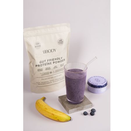 Blue Matcha, 40 g, BBody 664000