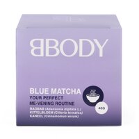 Blue Matcha, 40 g, BBody