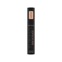 Mascara pentru volum, 010 Panda-Proof Black, Tubing Stay in Place, 11 ml, Catrice