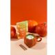 Matcha ceremoniala cu dovleac Pumpkin Spice, 40 g, BBody 664037