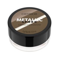 Fard de ochi tip crema, 020 Diamond Dust, Metallic Spark, 4 g, Catrice