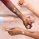 Fard de ochi tip crema, 020 Diamond Dust, Metallic Spark, 4 g, Catrice 664044