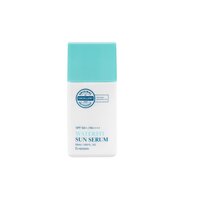 Ser hidratant pentru fata cu protectie solara SPF 50+ PA++++ Waterfit Sun, 50 ml, Dr Hedison