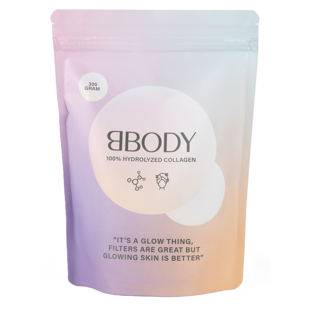 Colagen Marin Tripeptidic, 300 g, BBody