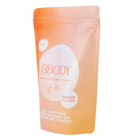 Colagen + Vitamina C, 300 g, BBody 664059