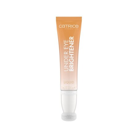 Lichid iluminator 020 Warm Nude, Under Eye Brightener, 10 ml, Catrice 664064