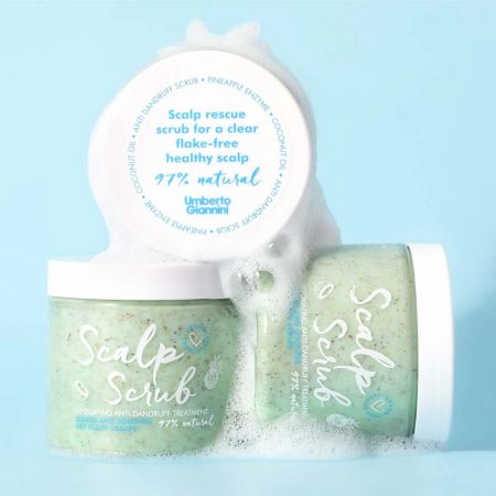 Scrub pentru scalp, 200 g, Umberto Giannini 664556